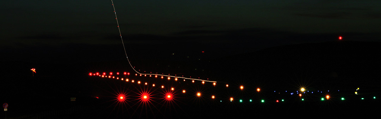 Runway Lights